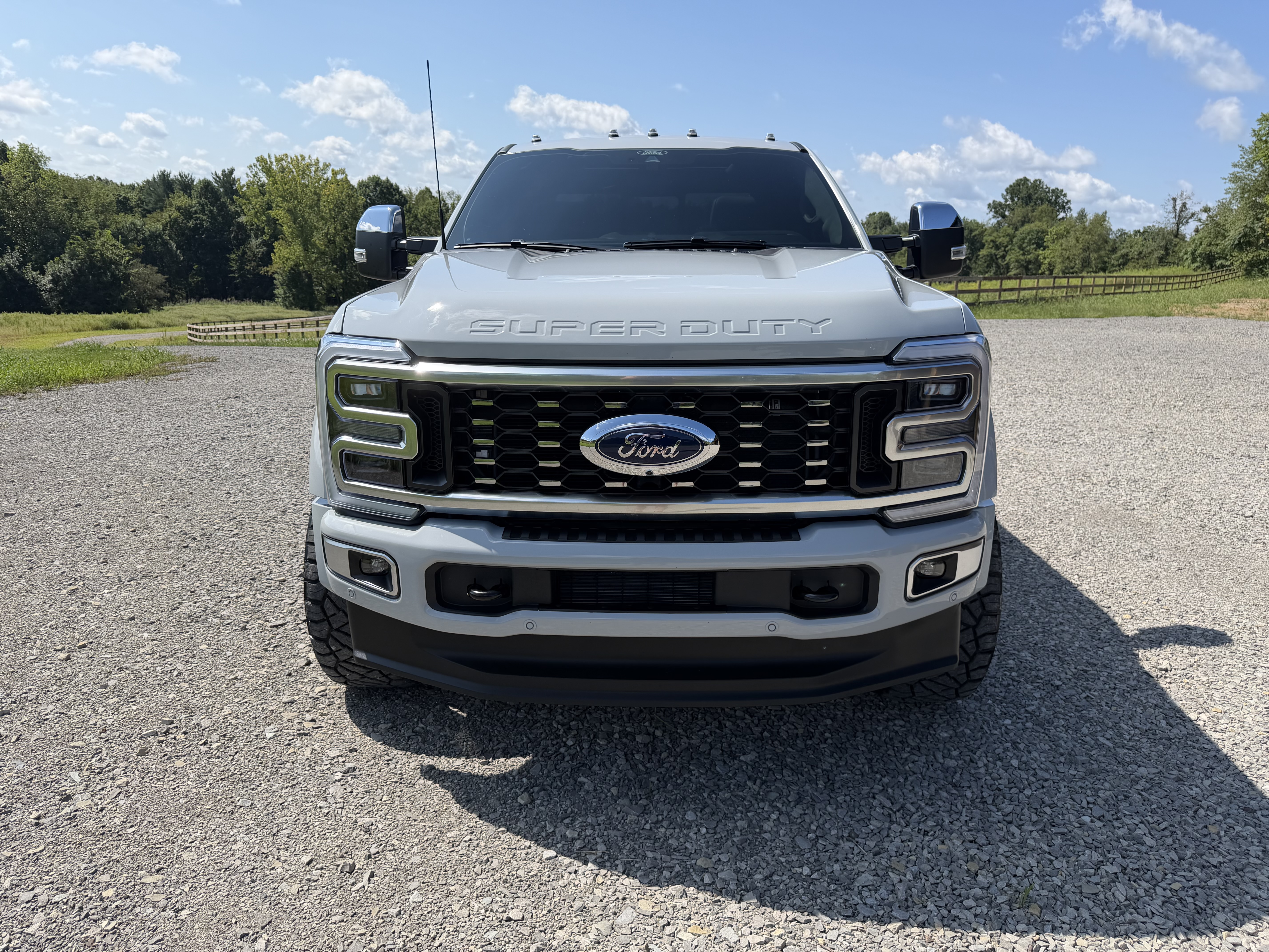 Used 2026 Ford F450 Platinum w/ Platinum Plus Package AWD/4WD image 14