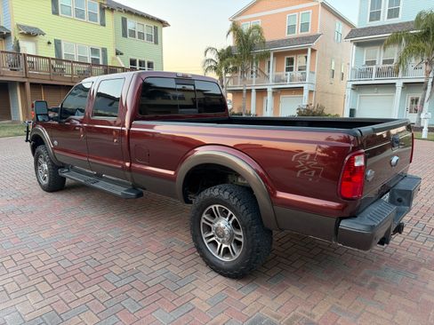 Used 2016 Ford F350 King Ranch image 11