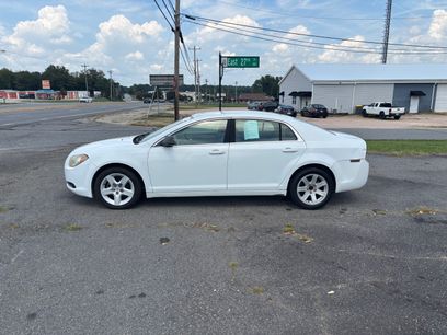 Used 2010 Chevrolet Malibu LS