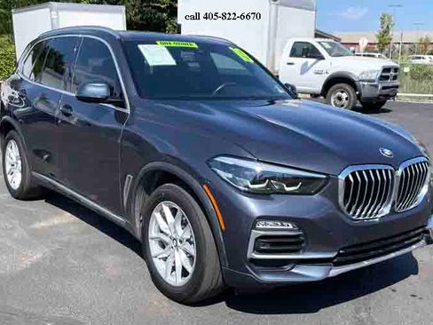 Used 2019 BMW X5 xDrive40i w/ Luxury Seating Package image 4