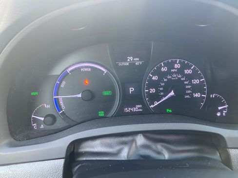 Used 2015 Lexus RX 450h AWD image 13