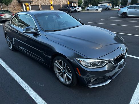 Used 2017 BMW 430i Convertible image 2