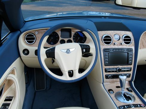 Used 2008 Bentley Continental GTC AWD/4WD image 10