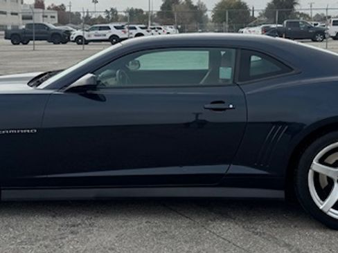 Used 2013 Chevrolet Camaro SS w/ Dusk Special Edition image 1
