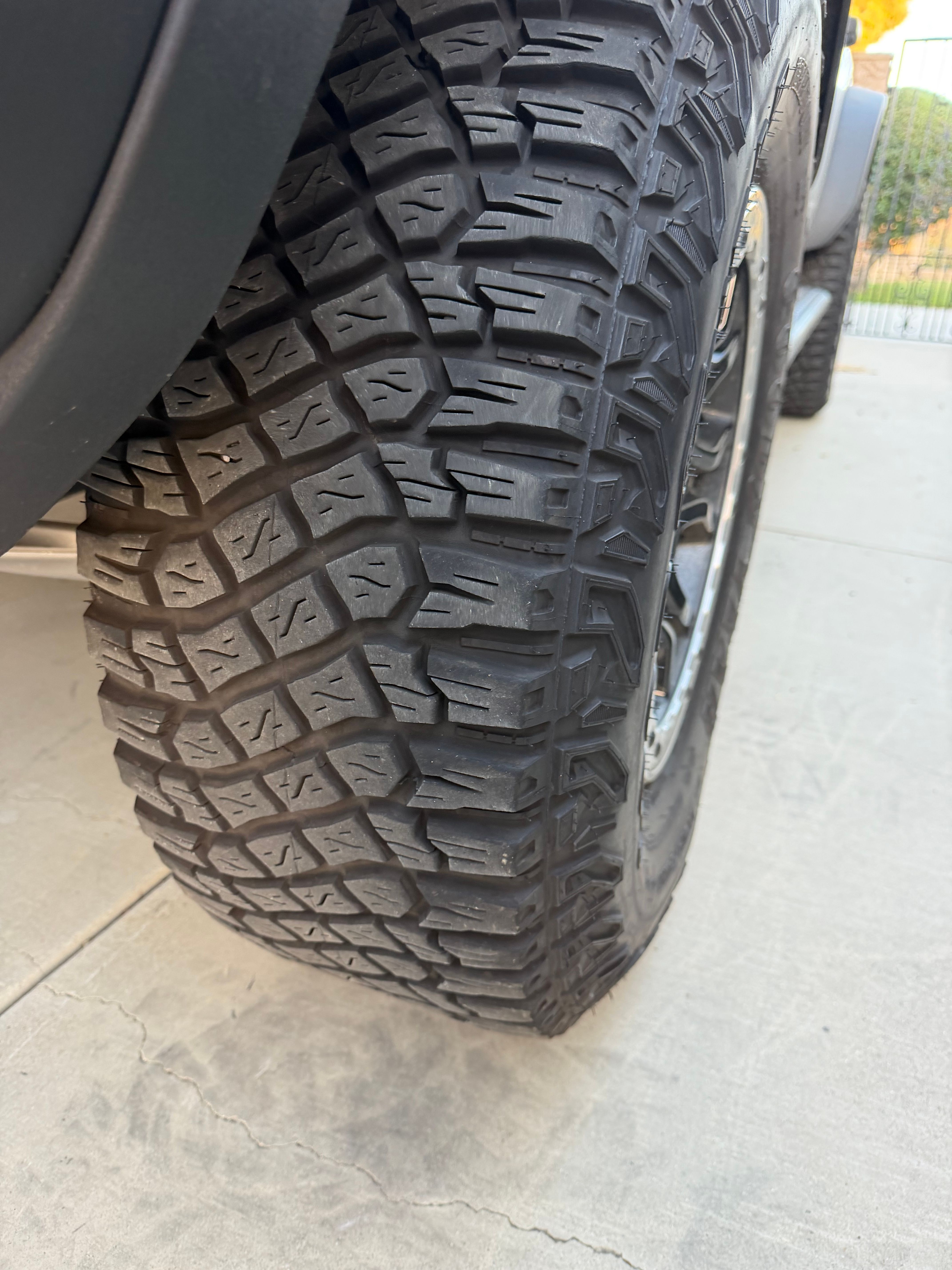 Used 2024 Ford Bronco Black Diamond w/ Sasquatch Package AWD/4WD image 12