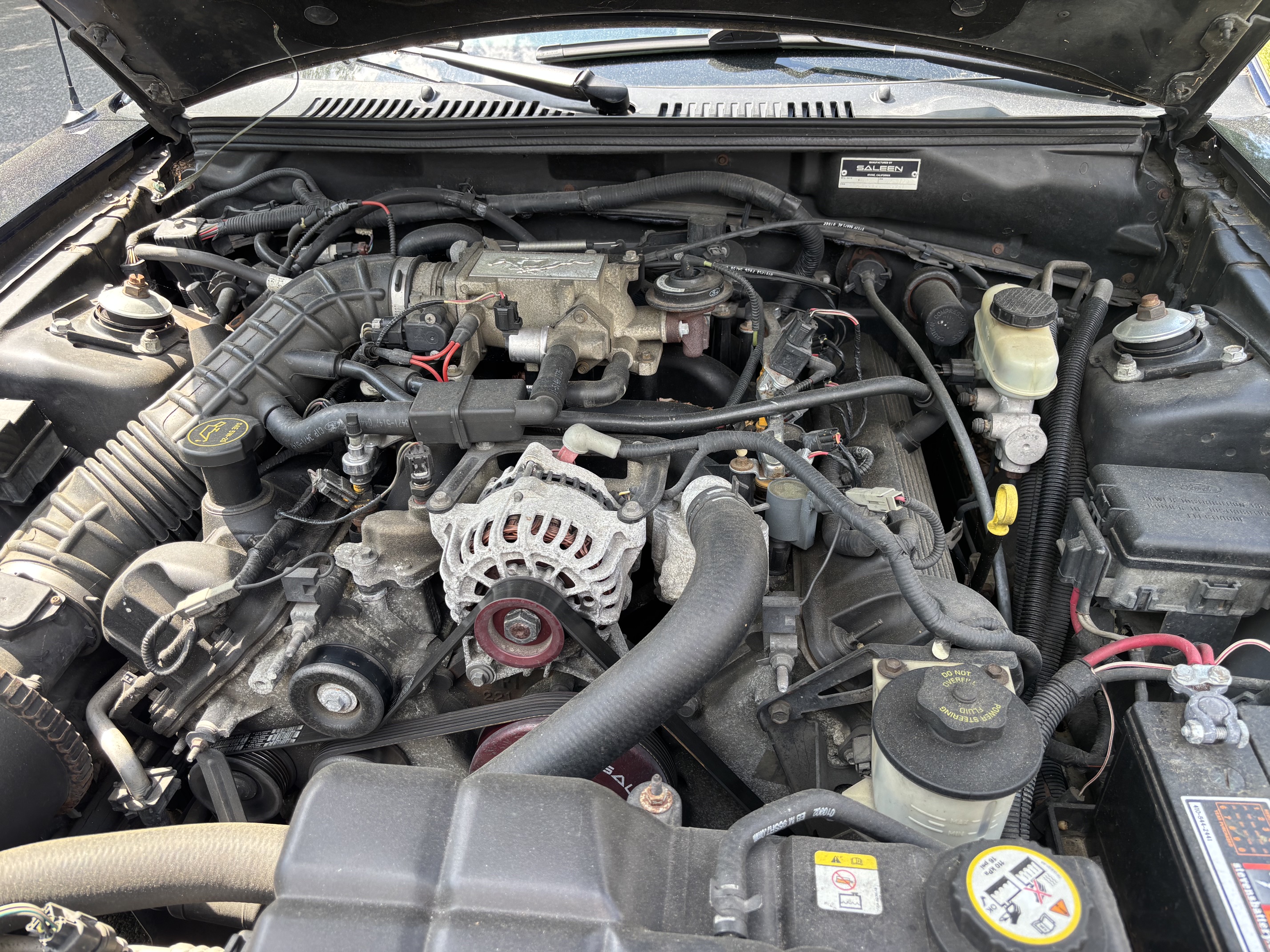 Used 2002 Ford Mustang GT Premium RWD image 12