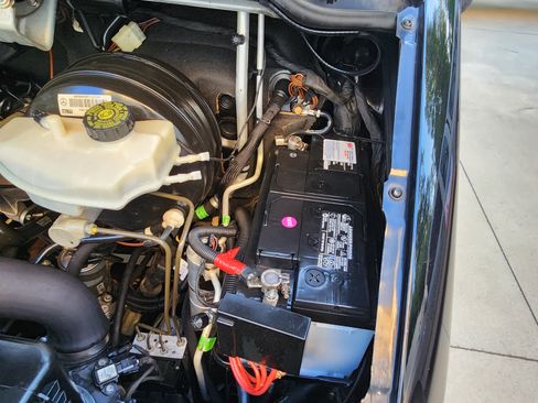 Used 2004 Dodge Sprinter 2500 w/ PWR Convenience Group image 12