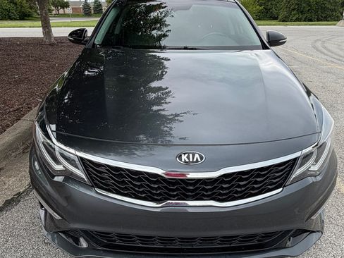 Used 2020 Kia Optima SE FWD image 1