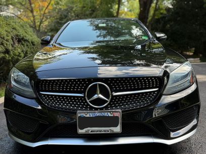 Used 2016 Mercedes-Benz C 450 AMG