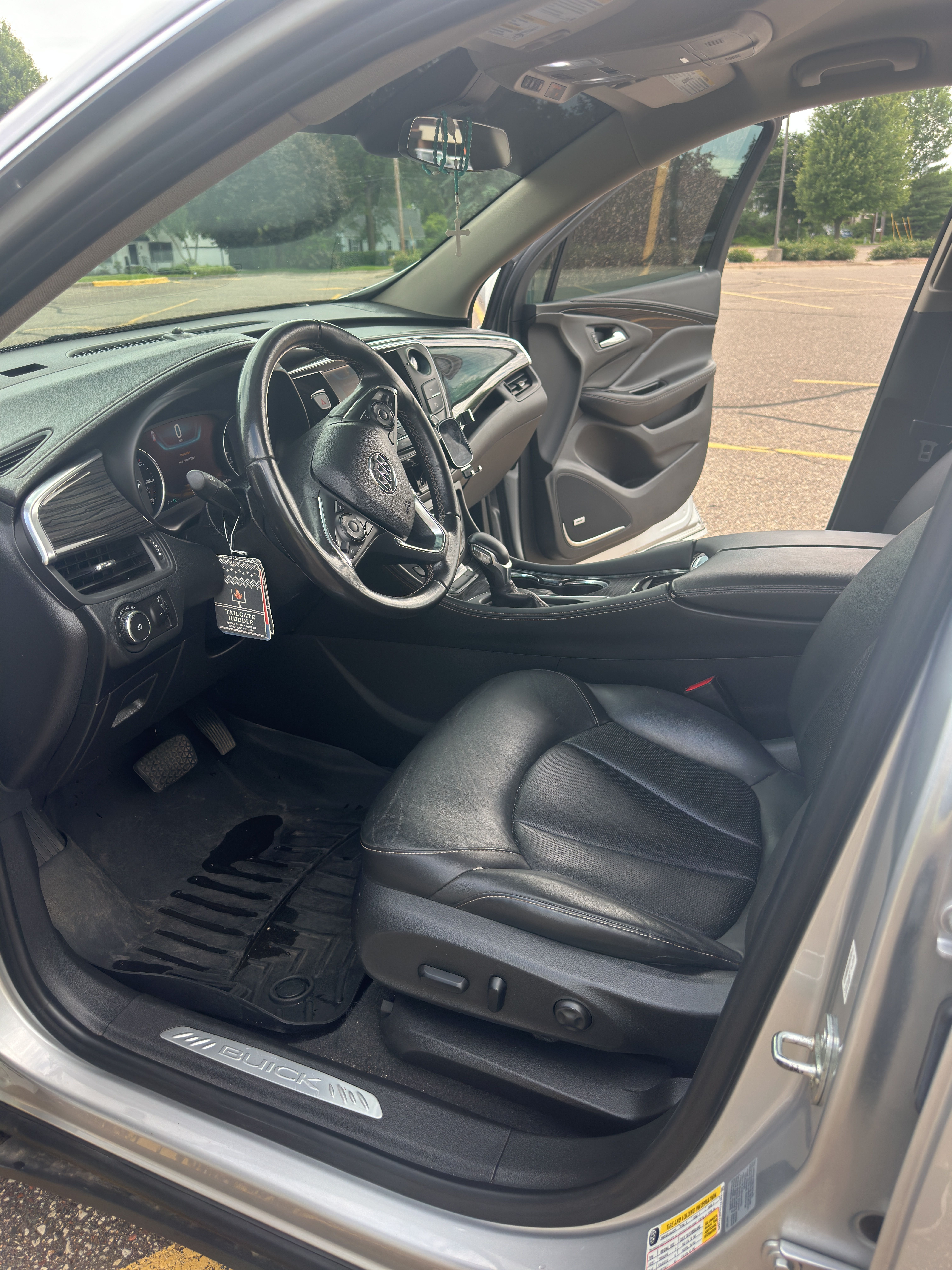 Used 2016 Buick Envision Premium AWD/4WD image 9