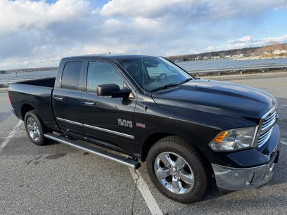Used 2017 RAM 1500 Big Horn