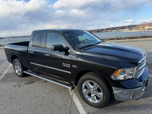 Used 2017 RAM 1500 Big Horn image 1