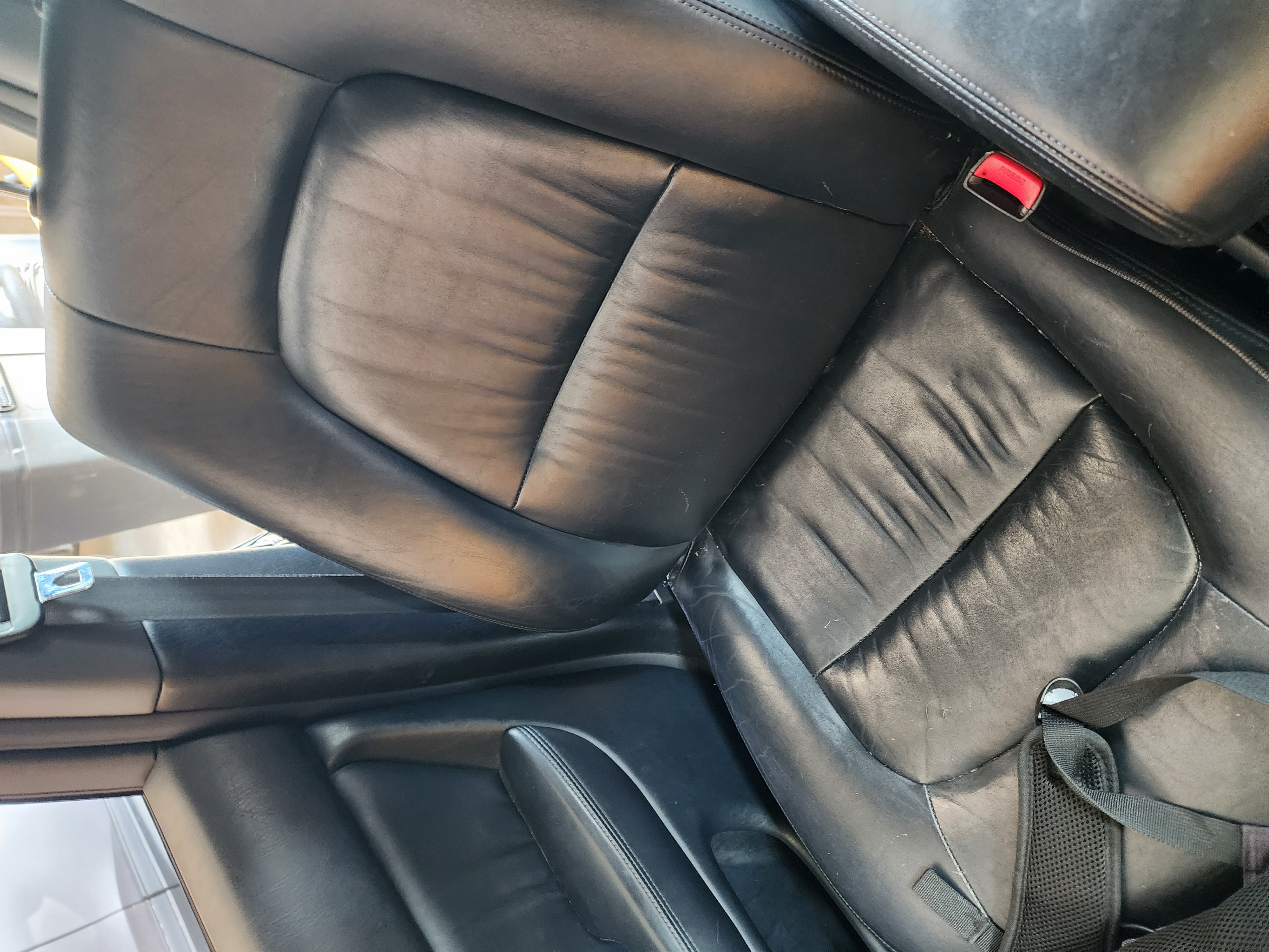 Used 1995 Lexus LS 400 RWD image 2