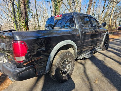 Used 2016 RAM 1500 Rebel w/ Luxury Group image 5