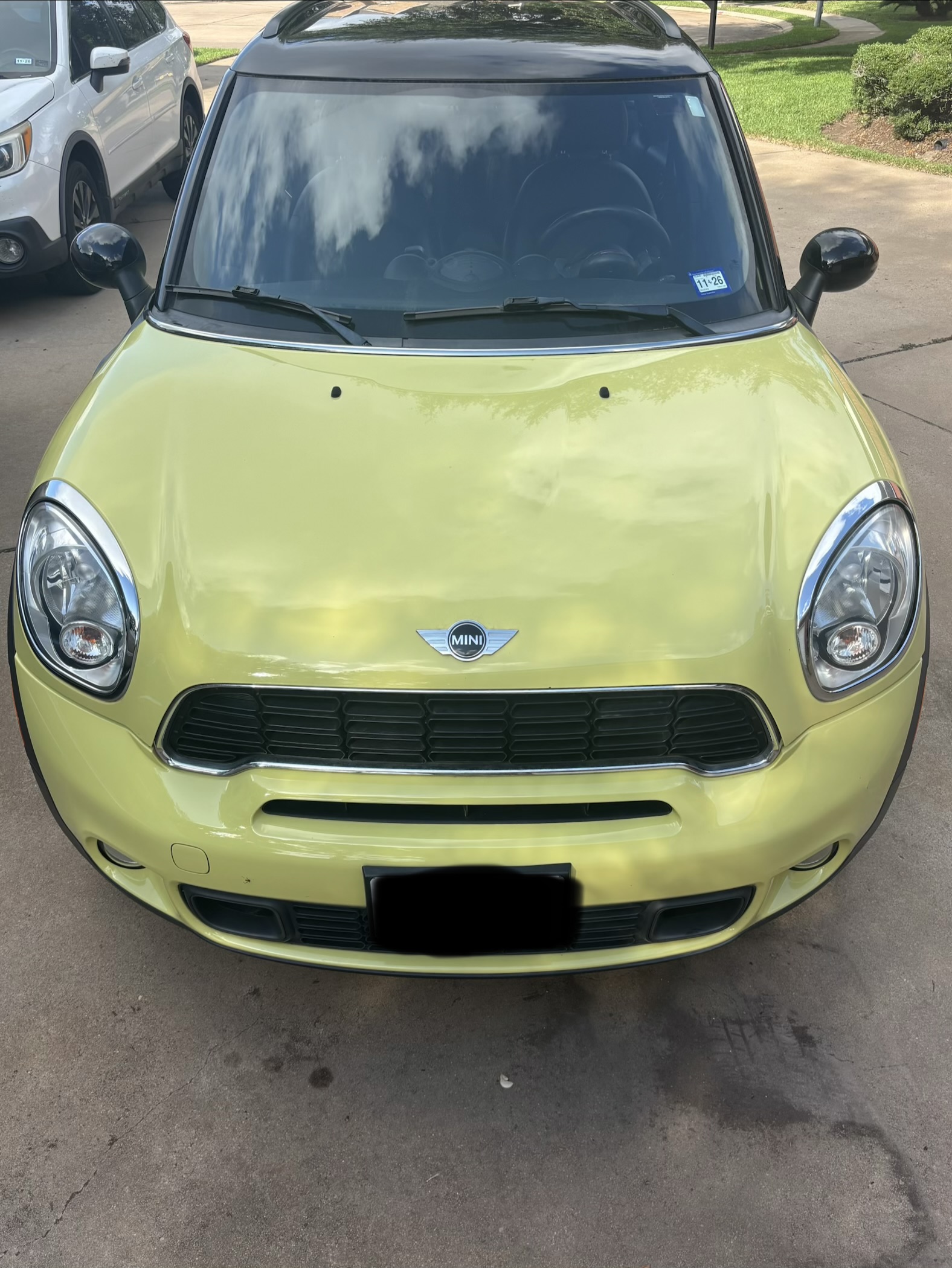 Used 2012 MINI Cooper Countryman S AWD/4WD image 2