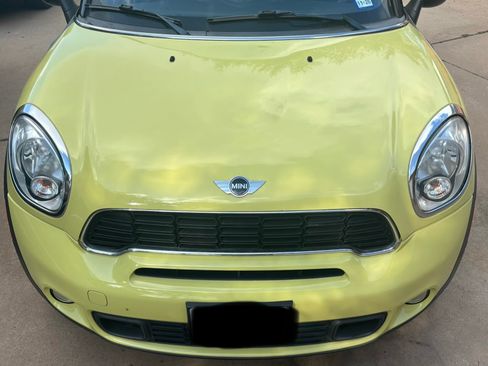 Used 2012 MINI Cooper Countryman S AWD/4WD image 2