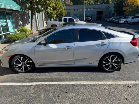 Used 2017 Honda Civic Si image 8