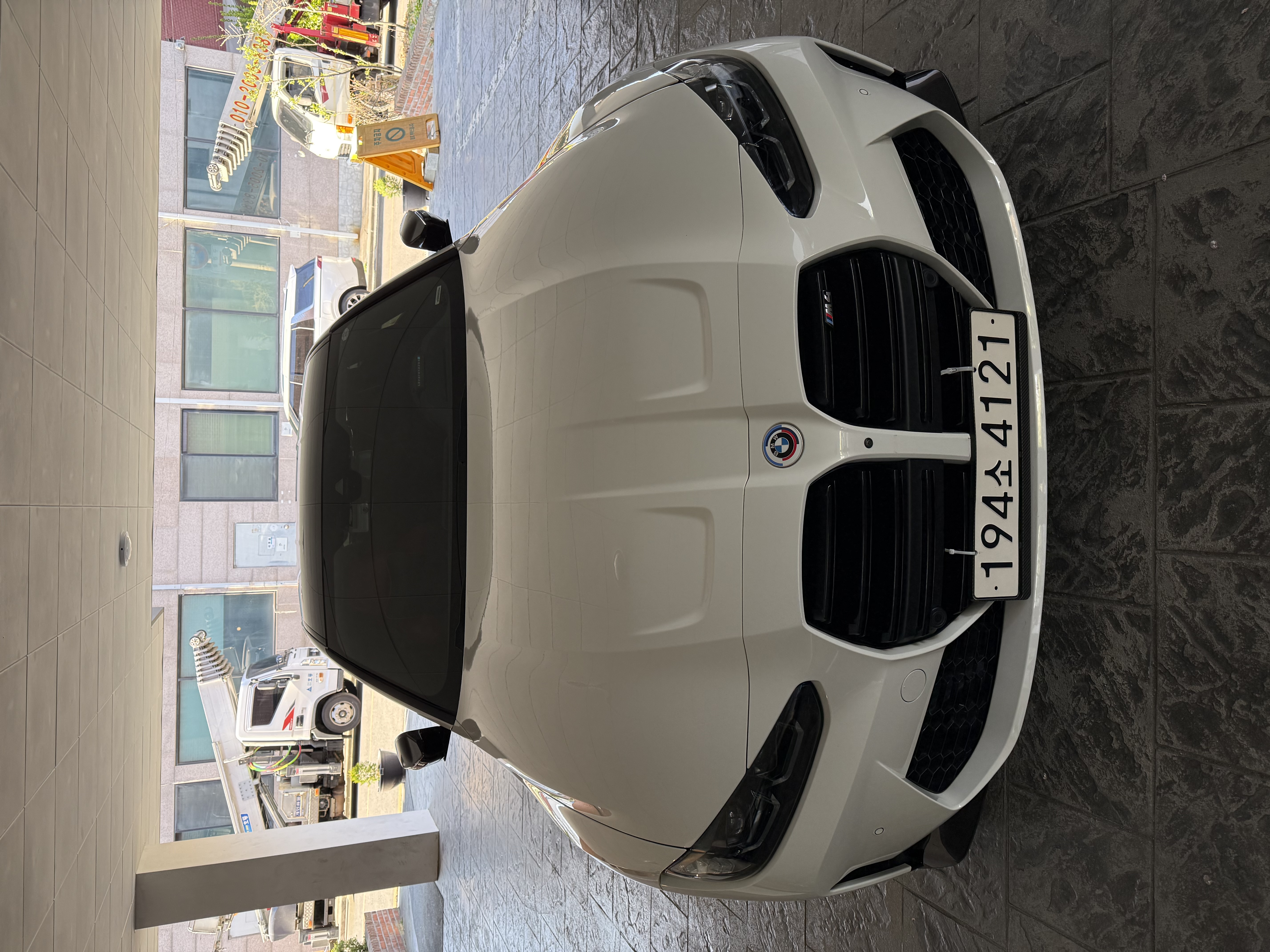 Used 2023 BMW M4 Coupe RWD image 2