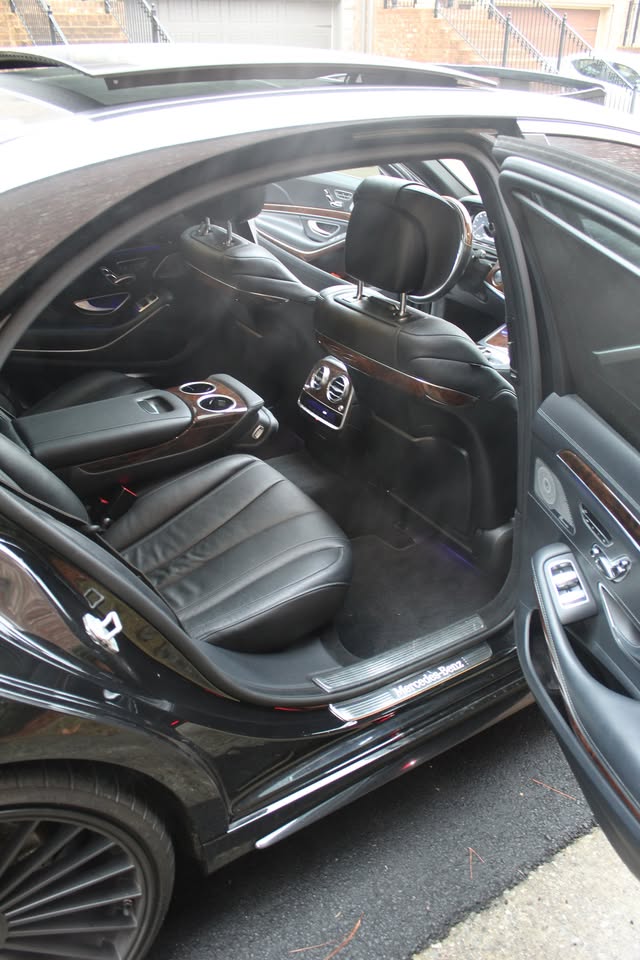 Used 2015 Mercedes-Benz S 550 4MATIC Sedan image 13