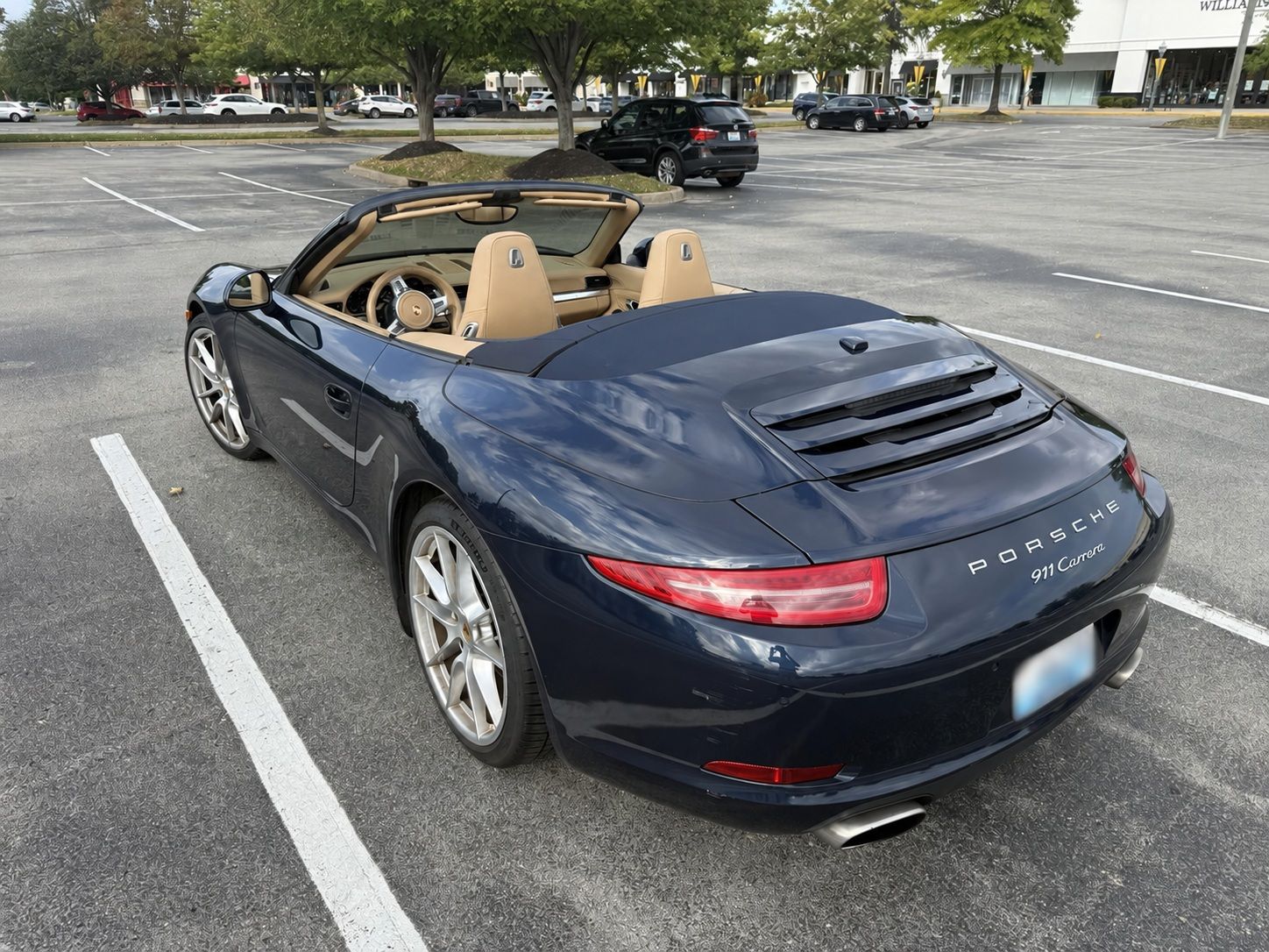 Used 2016 Porsche 911 Carrera image 4