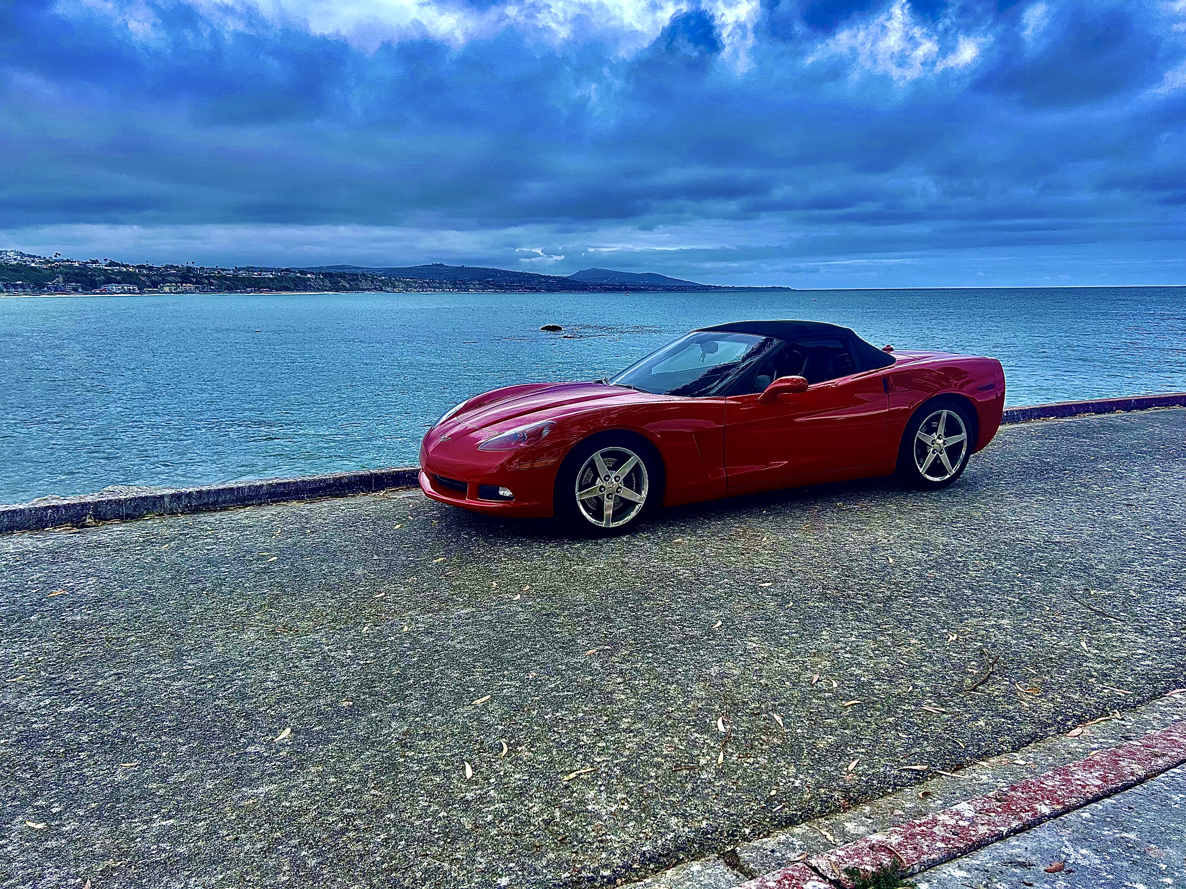 Used 2005 Chevrolet Corvette Convertible w/ Preferred Equipment Group RWD image 6