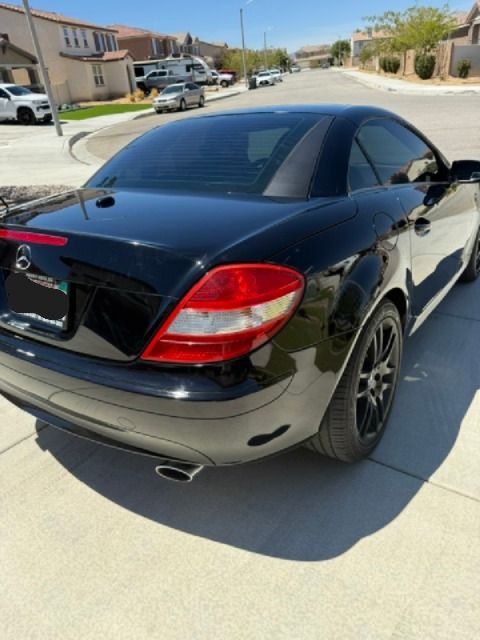 Used 2007 Mercedes-Benz SLK 350 image 5