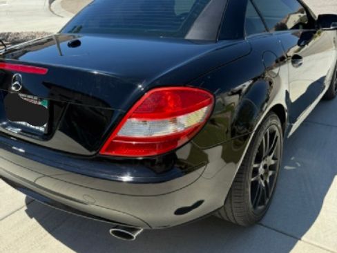 Used 2007 Mercedes-Benz SLK 350 image 5