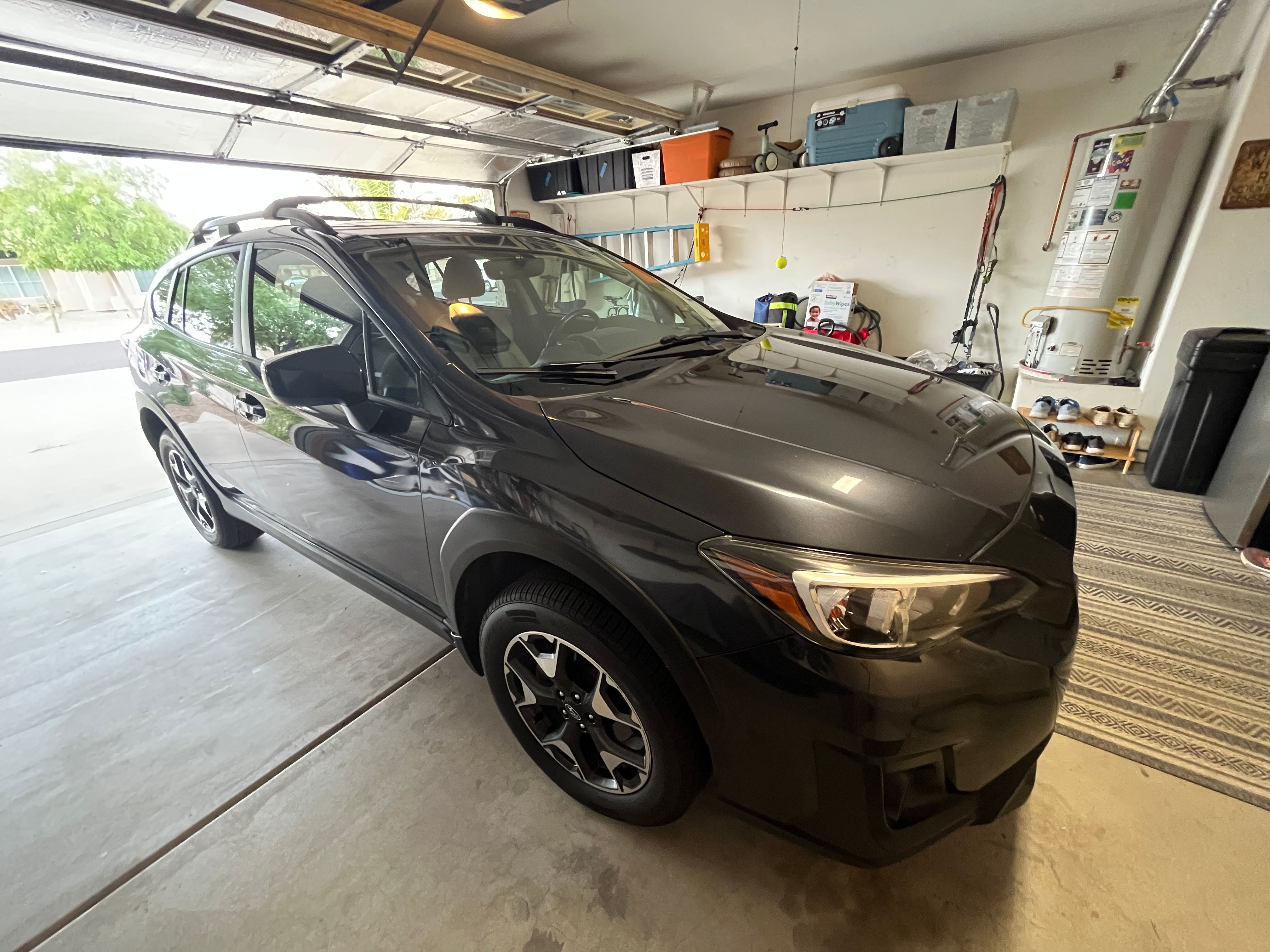 Used 2019 Subaru Crosstrek 2.0i Premium w/ Moonroof Package AWD/4WD image 8