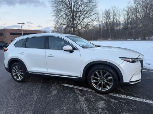 Used 2019 MAZDA CX-9 Signature image 1