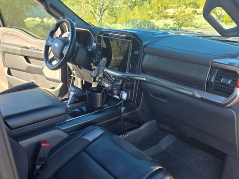 Used 2023 Ford F150 Raptor w/ Raptor Carbon Fiber Package image 12