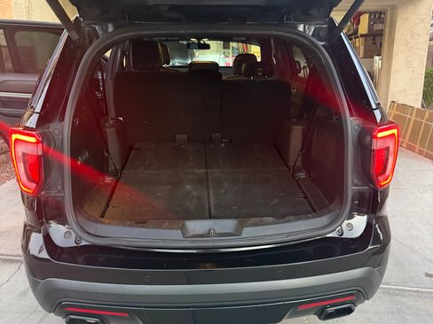 Used 2016 Ford Explorer Sport w/ Equipment Group 401A AWD/4WD image 27