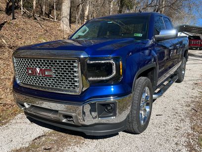 Used 2014 GMC Sierra 1500 SLT