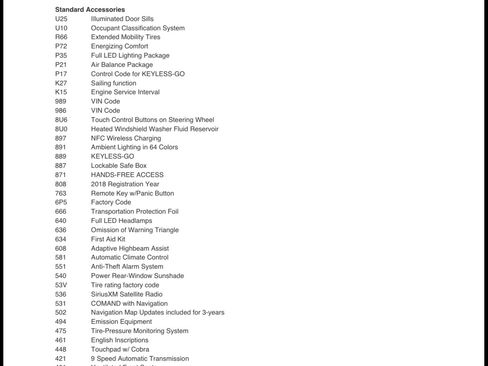 Used 2018 Mercedes-Benz S 560 S 560 4MATIC Coupe 2D image 26