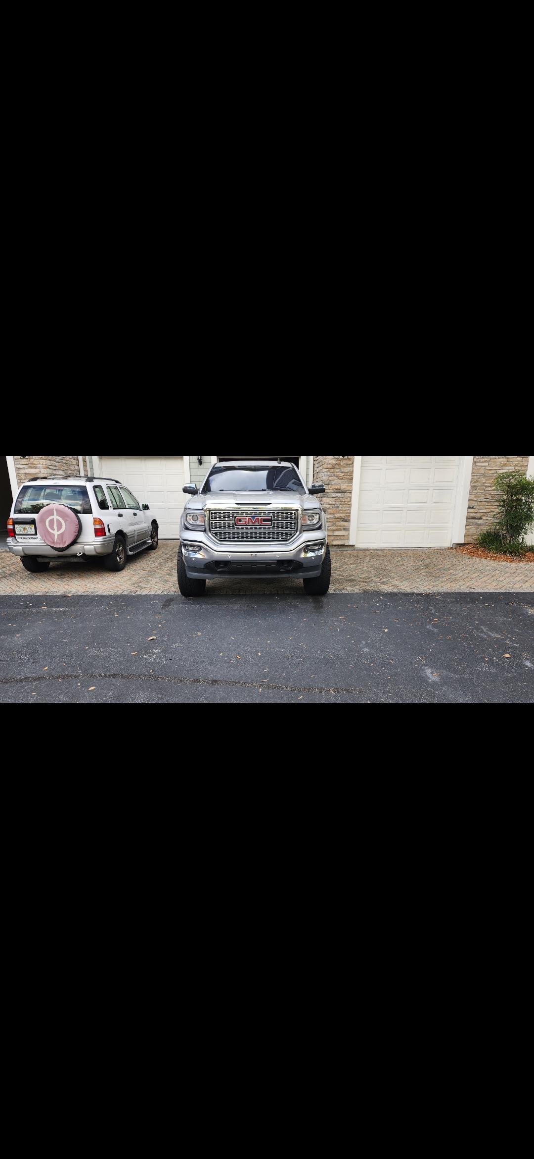 Used 2018 GMC Sierra 1500 SLT w/ SLT Premium Package AWD/4WD image 1