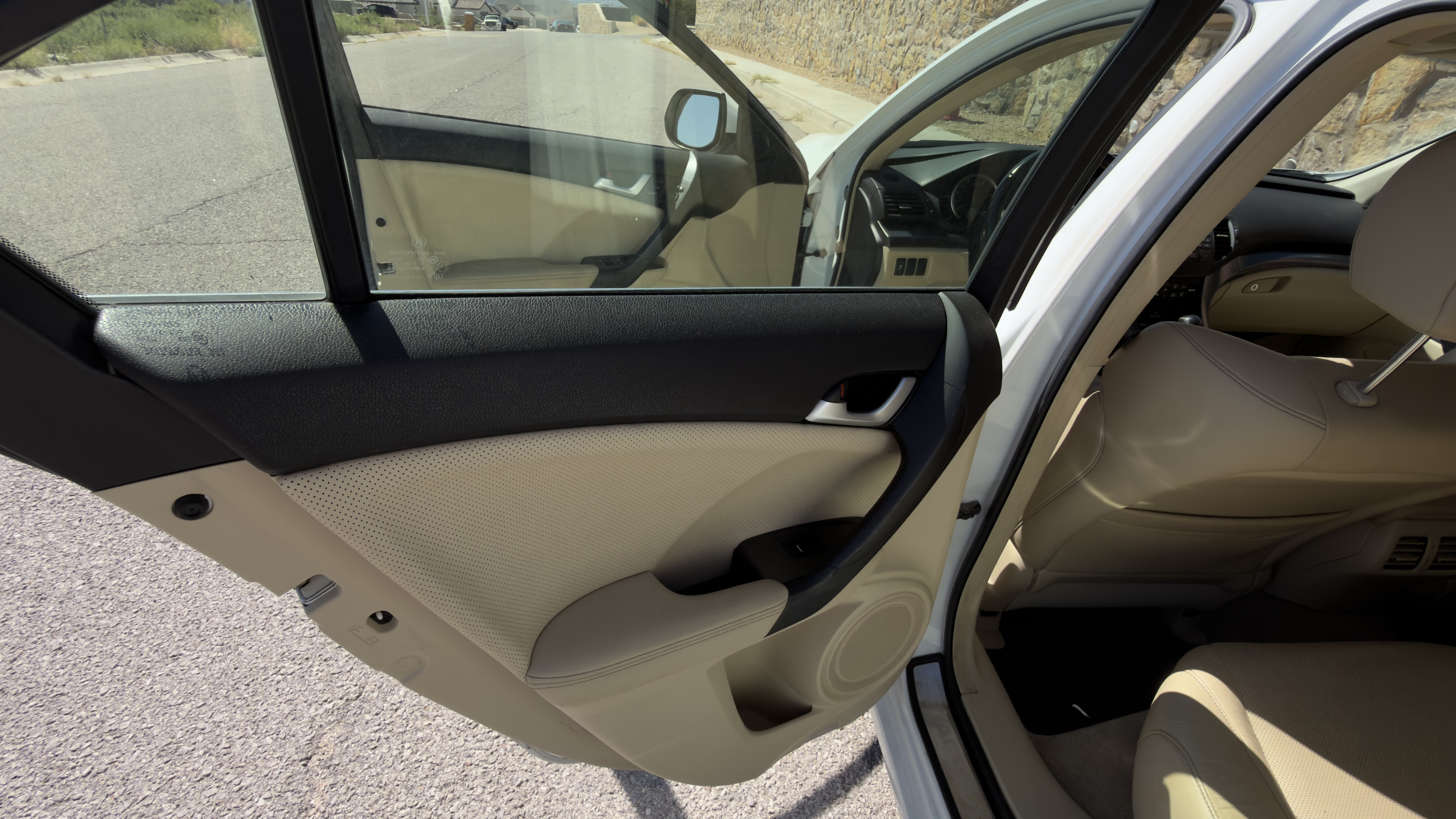 Used 2012 Acura TSX Sedan FWD image 18