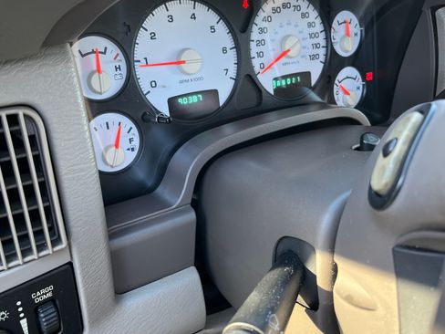 Used 2003 Dodge Ram 1500 Truck Laramie Pickup 4D 6 1/4 ft image 10