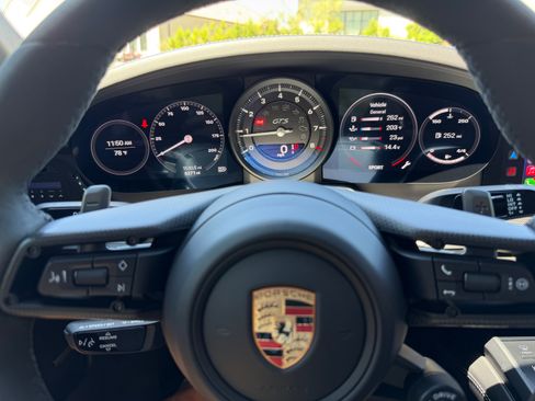 Used 2024 Porsche 911 Targa 4 GTS AWD/4WD image 28