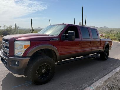Used 2015 Ford F250 King Ranch w/ FX4 Off-Road Package