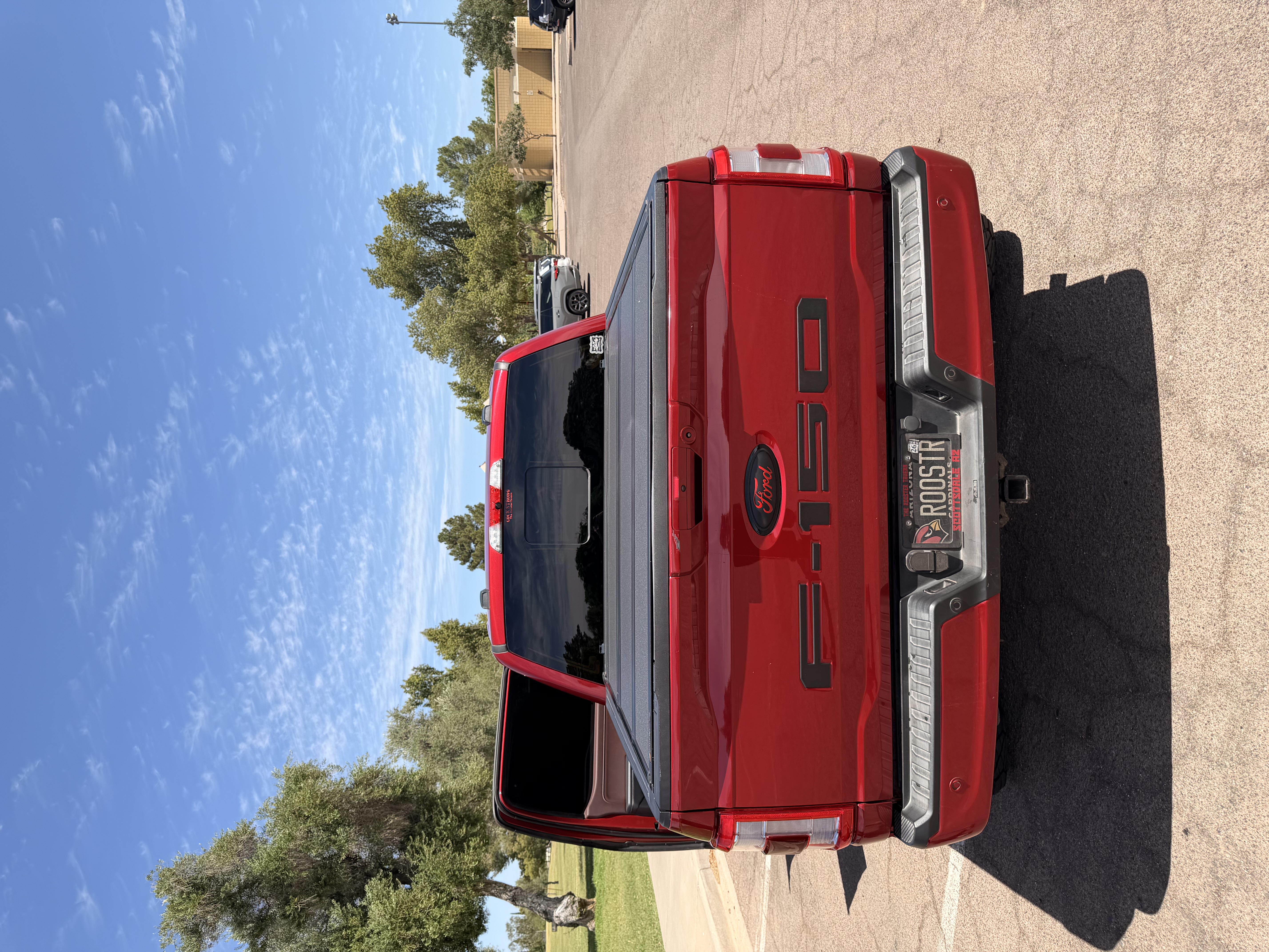 Used 2022 Ford F150 Lariat w/ Equipment Group 502A High AWD/4WD image 6