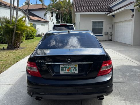 Used 2009 Mercedes-Benz C 350 Sport image 5
