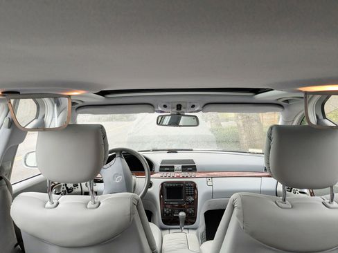 Used 2001 Mercedes-Benz S 500 image 17