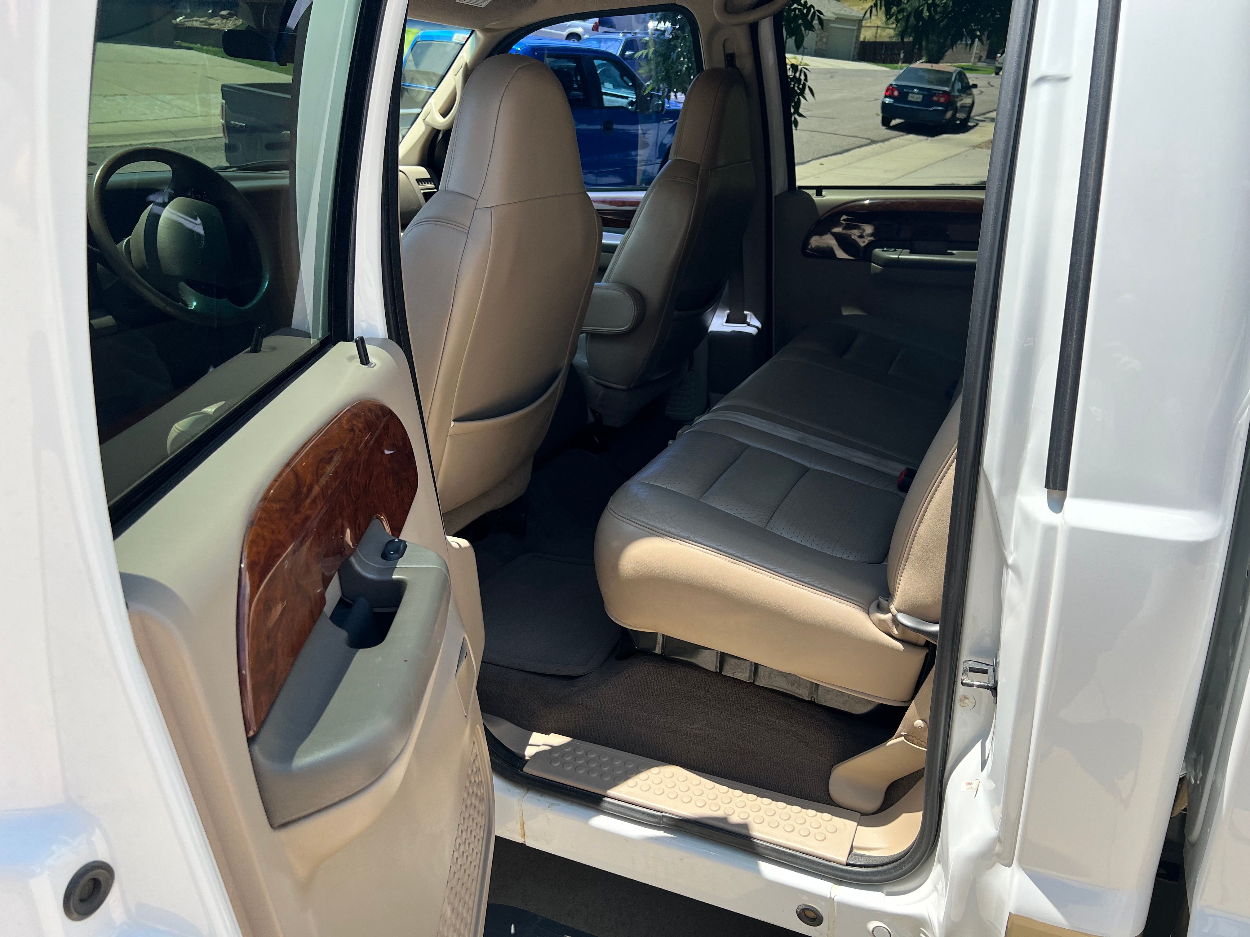 Used 2001 Ford F250 4x4 Crew Cab Super Duty image 16