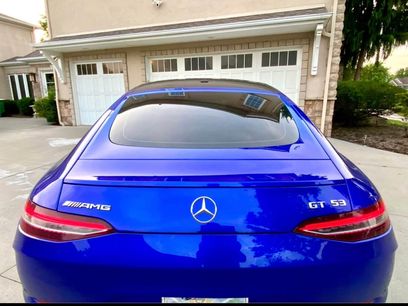 Used 2019 Mercedes-Benz AMG GT 53