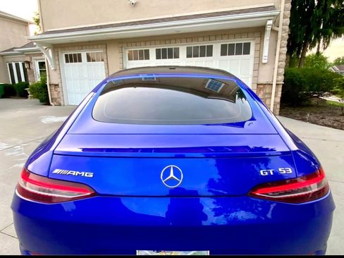 Used 2019 Mercedes-Benz AMG GT 53 image 1
