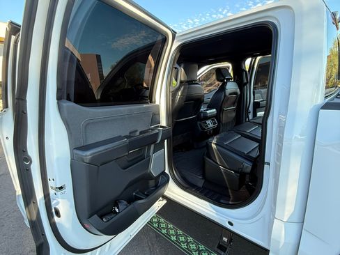 Used 2022 Ford F150 Raptor w/ Equipment Group 801A High image 13