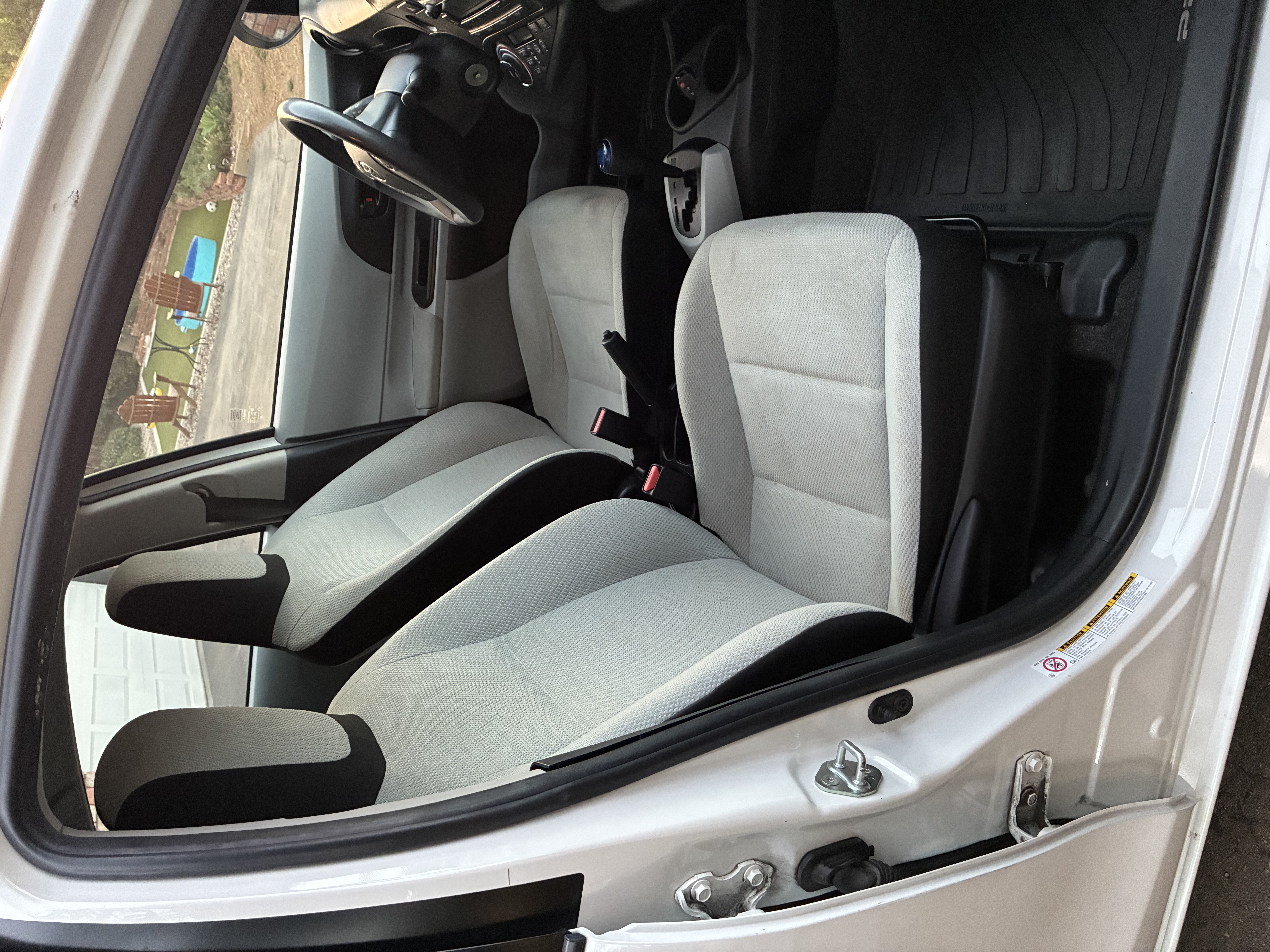 Used 2012 Toyota Prius C One FWD image 10
