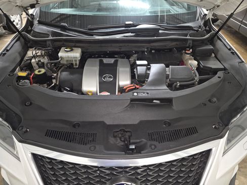 Used 2016 Lexus RX 450h F Sport w/ Cold Weather Package image 28