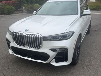 Used 2019 BMW X7 xDrive50i w/ M Sport Package