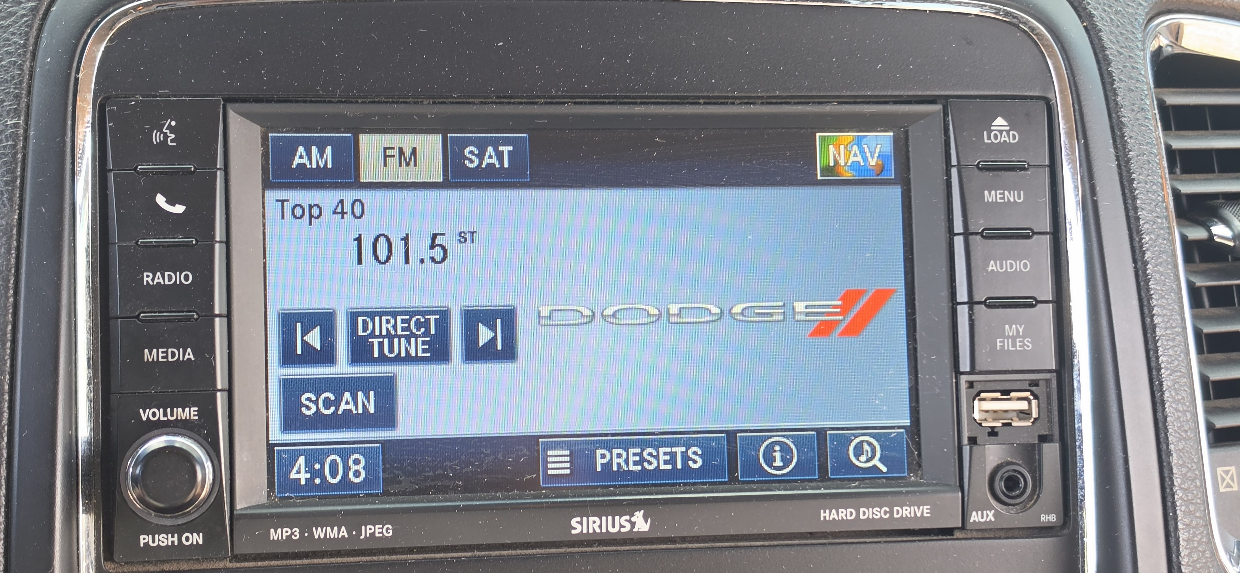 Used 2011 Dodge Durango Crew AWD/4WD image 11