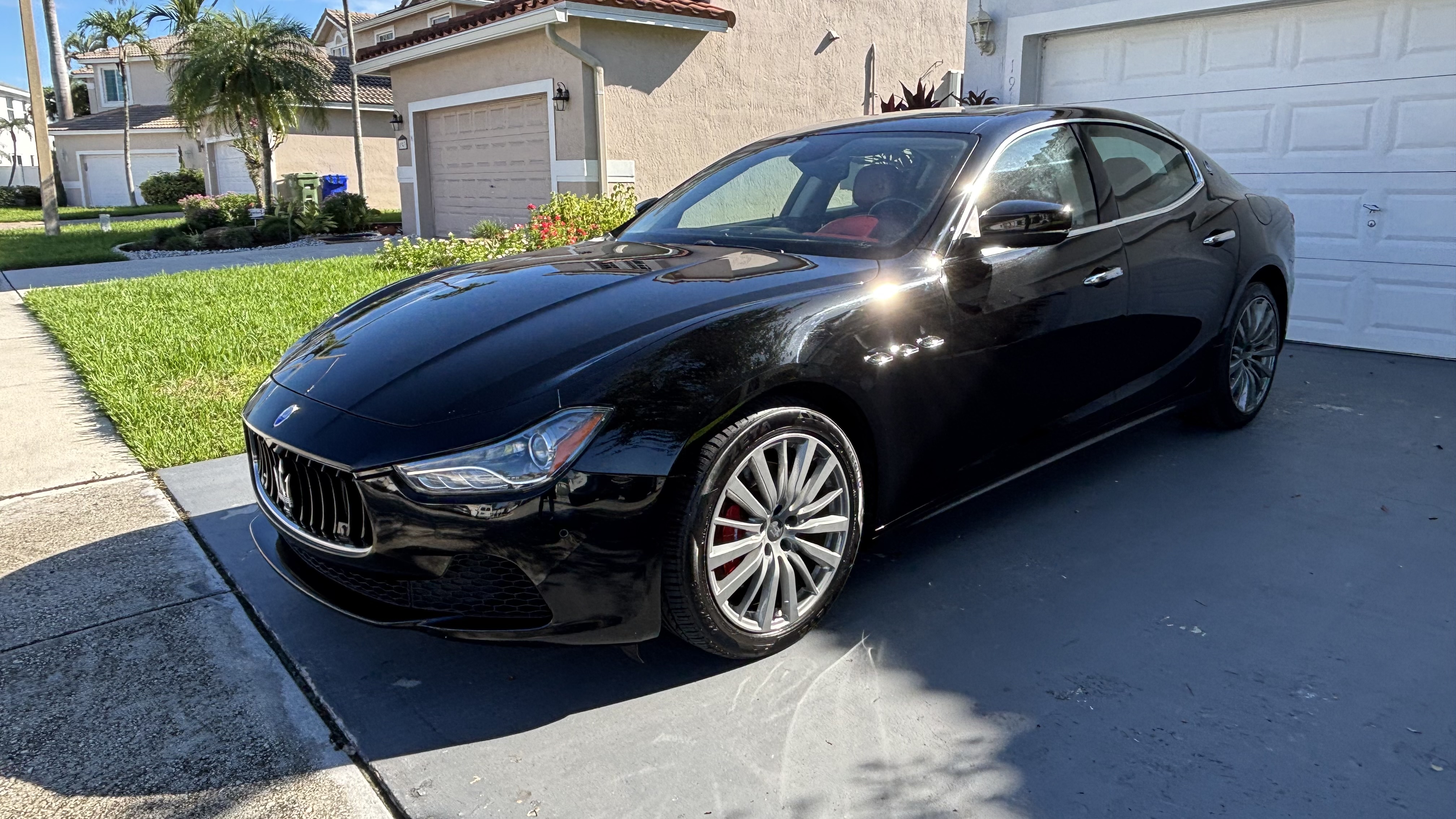 Used 2017 Maserati Ghibli RWD image 10